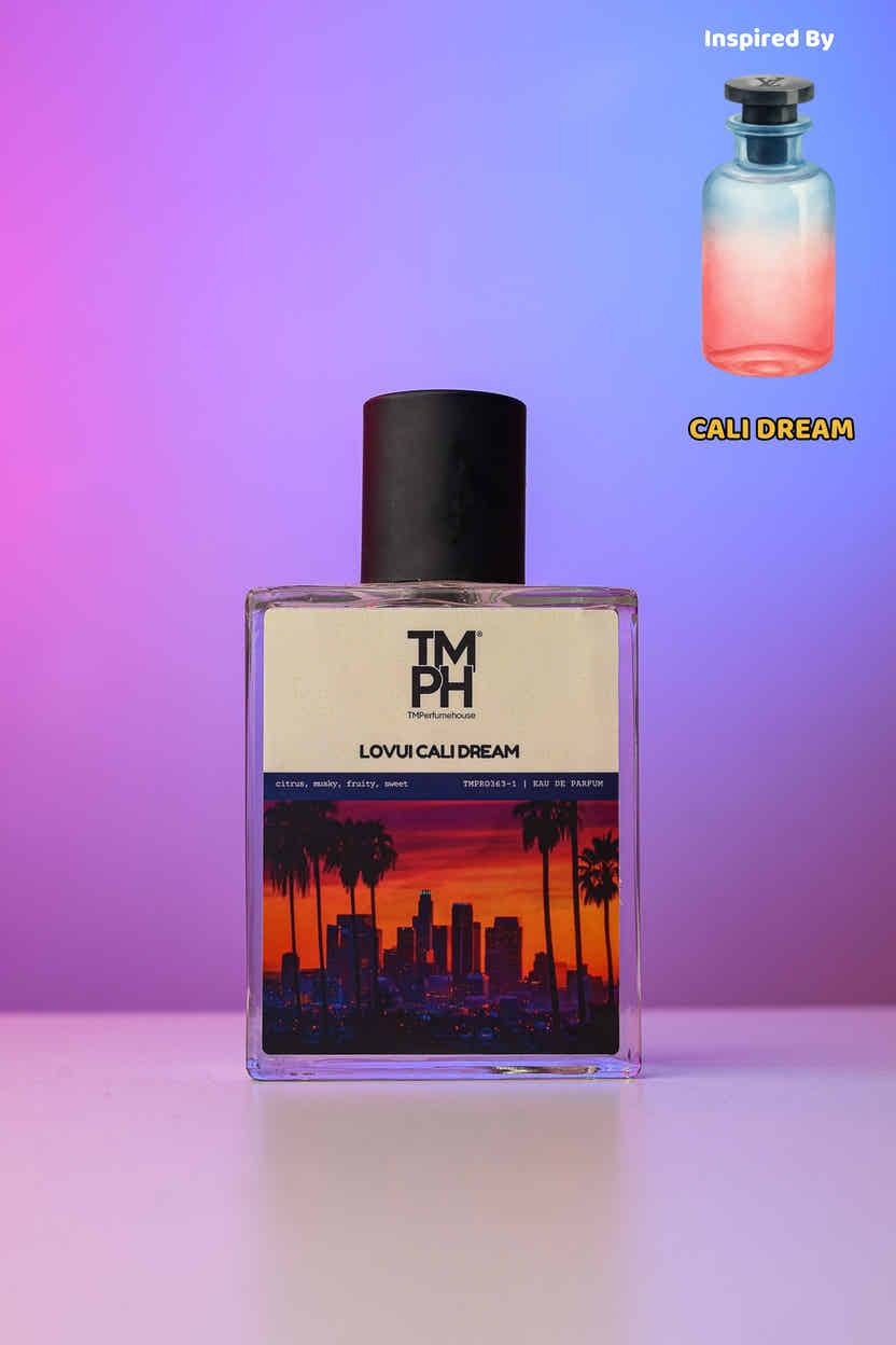 LoVui Cali Dream - Inpired Perfume | TMPerfumehouse