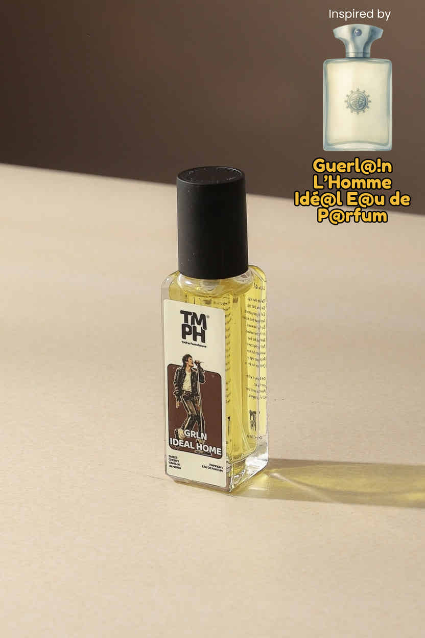 Grln  Ideal Home- Inspired perfume | TMPerfumehouse