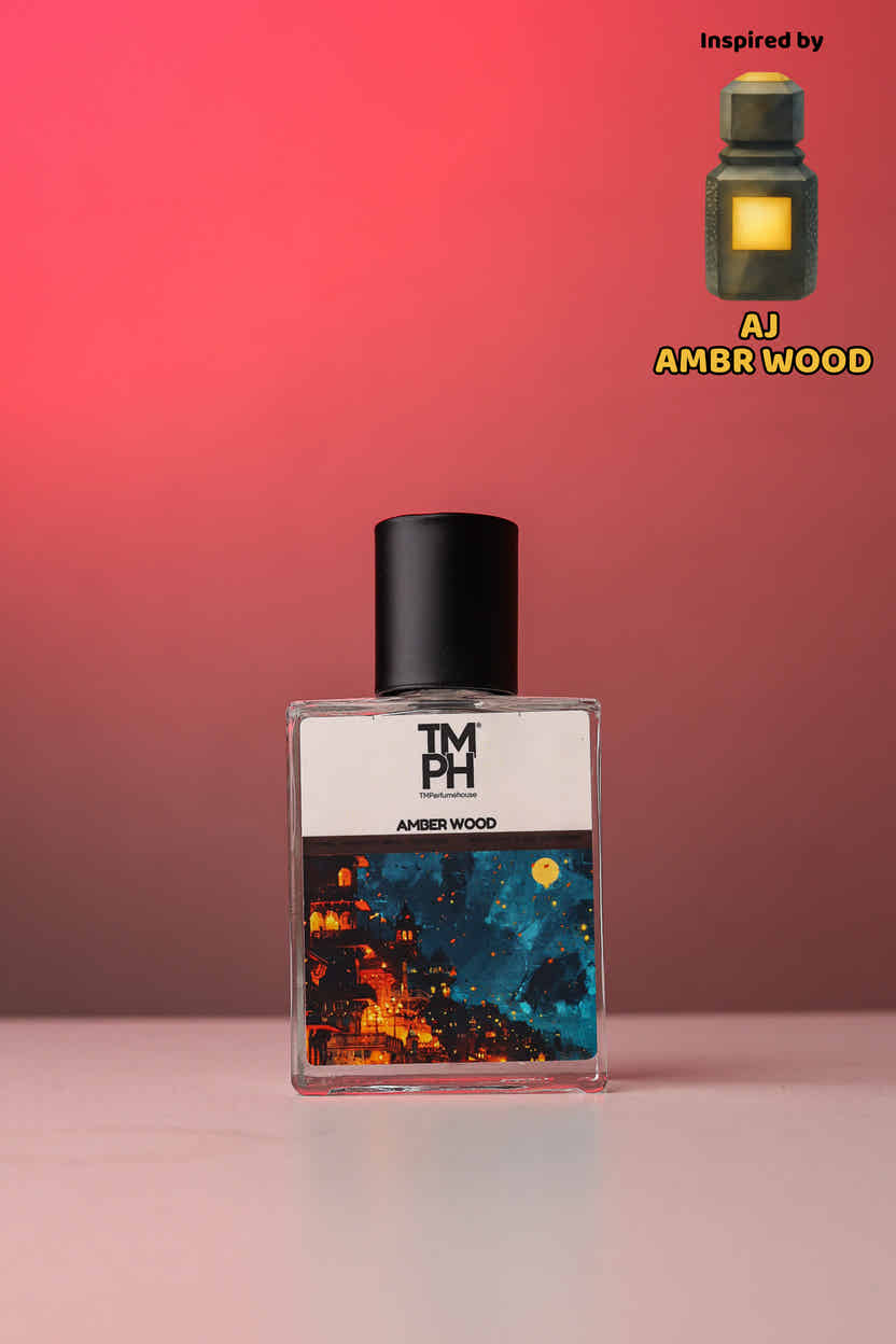 Amber Wood – Inspired perfume | TMPerfumehouse