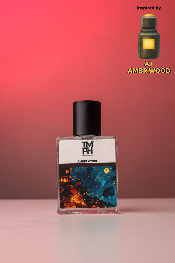 Amber Wood – Inspired perfume | TMPerfumehouse