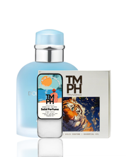 Light Blue Intense – Solid Perfume