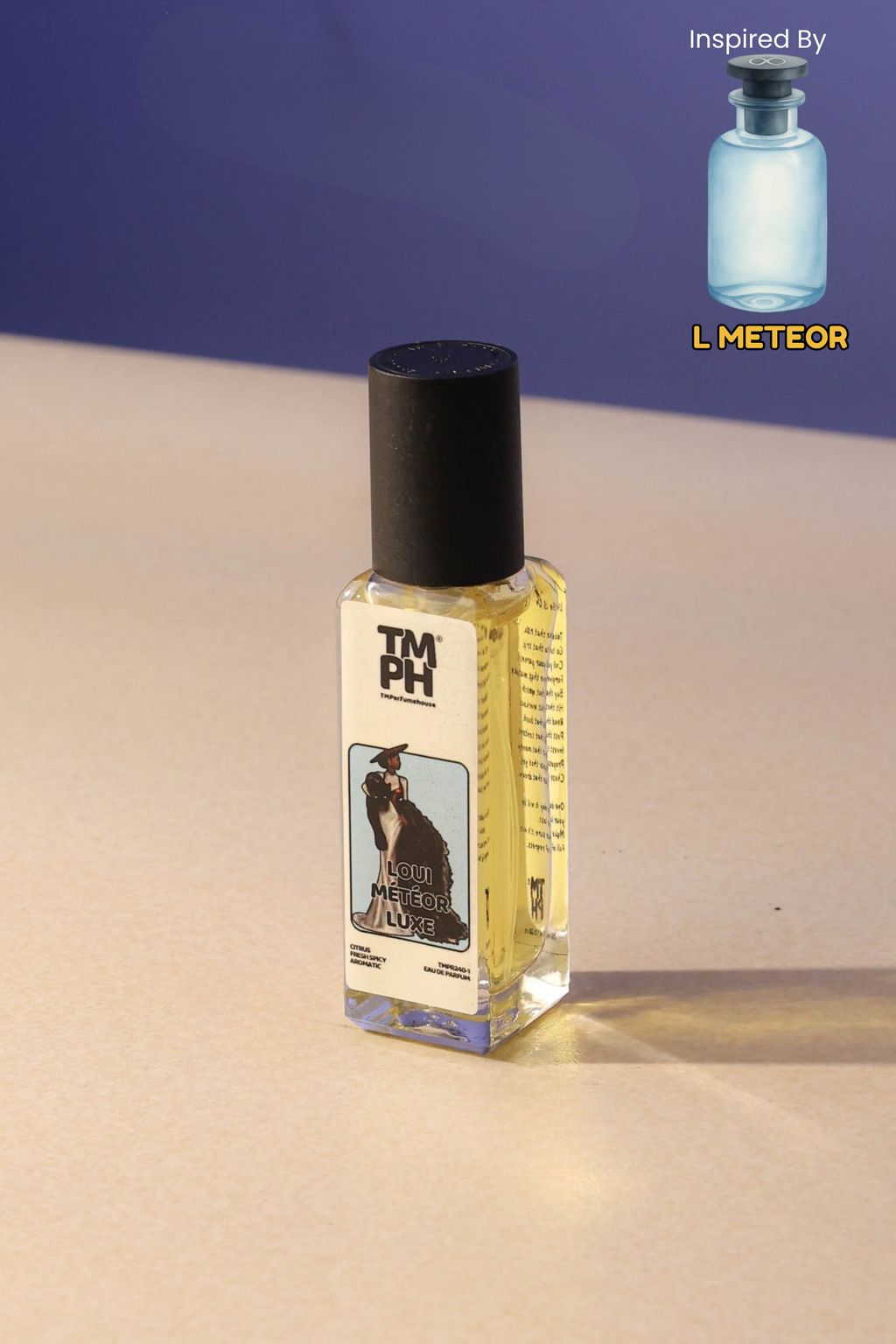loui Météor Luxe – LG Inspired perfume  | TMPerfumehouse
