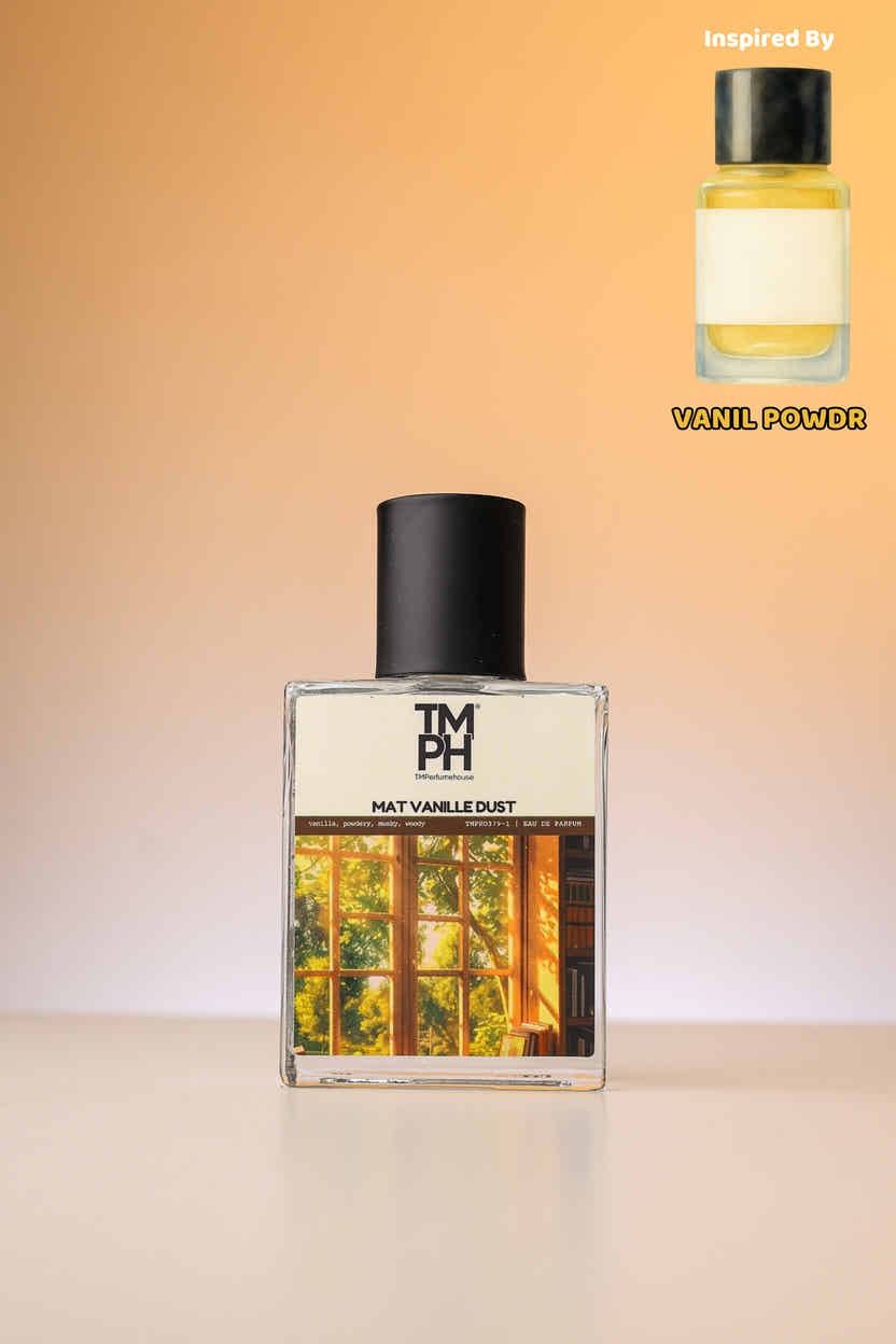 Mat Vanille Dust- Inspired Perfume | TMPerfumehouse