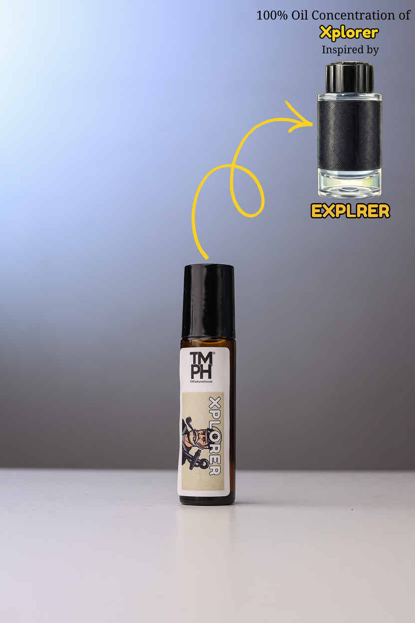 Xplorer - Inspired Attar | TMPerfumehouse