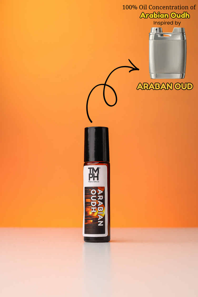 Arabian Oudh - Inspired Attar | TMPerfumehouse