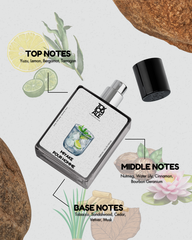 Miyake Pour Homme