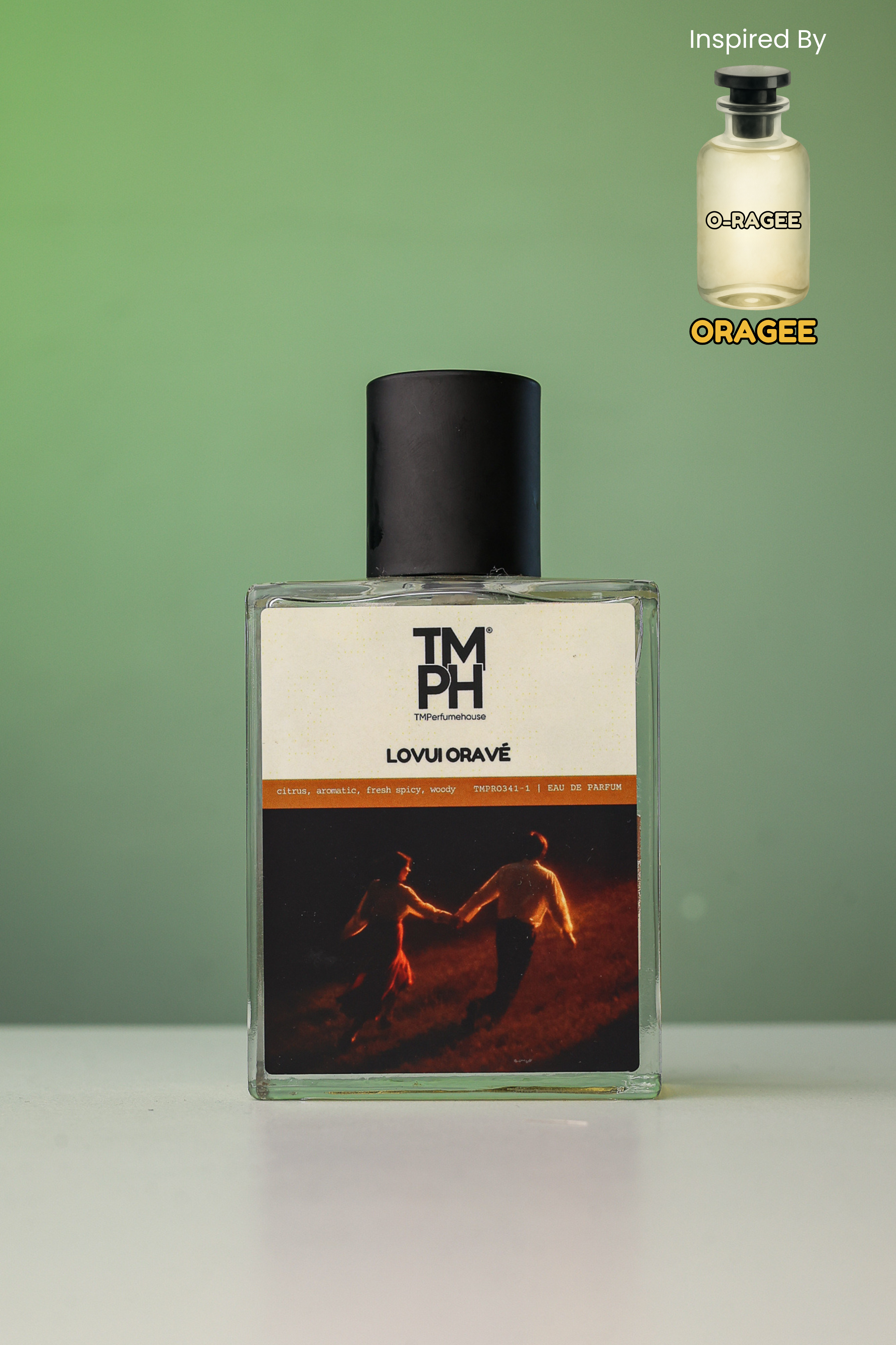 Lovui Orave - Inspired perfume | TMPerfumehouse
