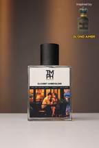 Cli Christ Amber Blond - Inspired perfume | TMPerfumehouse