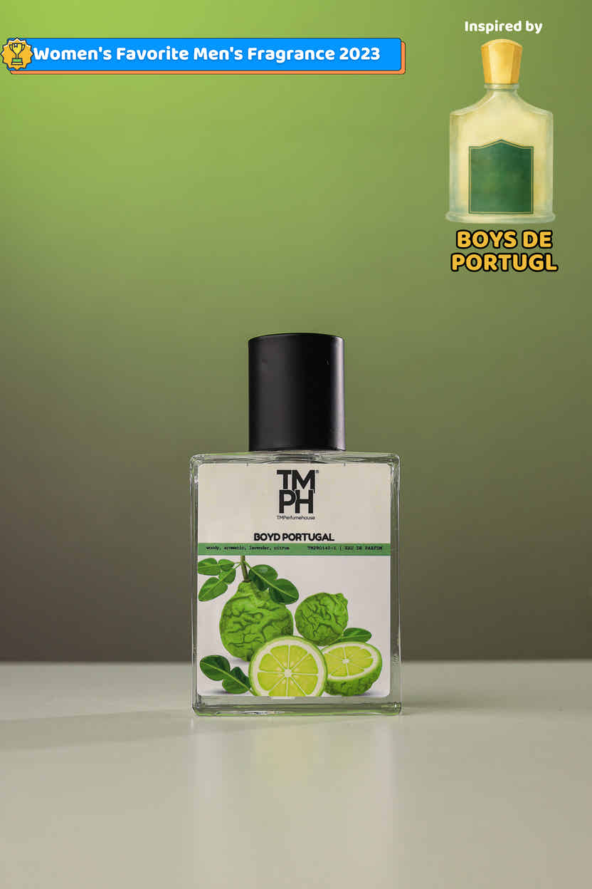 Boyd Portugal - Inspired perfume | TMPerfumehouse