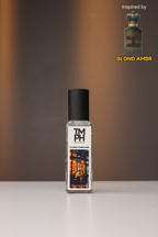Cli Christ Amber Blond - Inspired perfume | TMPerfumehouse