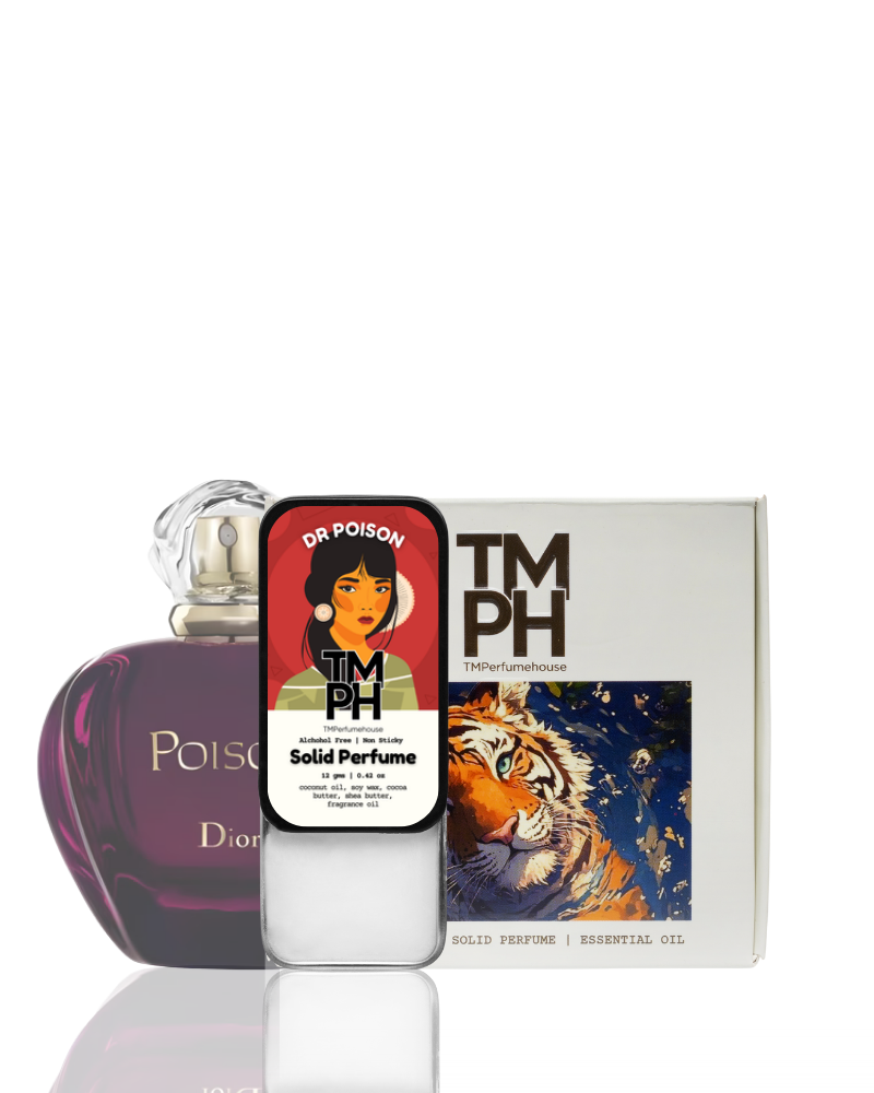 Dr Poison – Solid Perfume