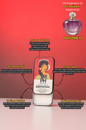Dr Poison – Solid Perfume | TMPerfumehouse