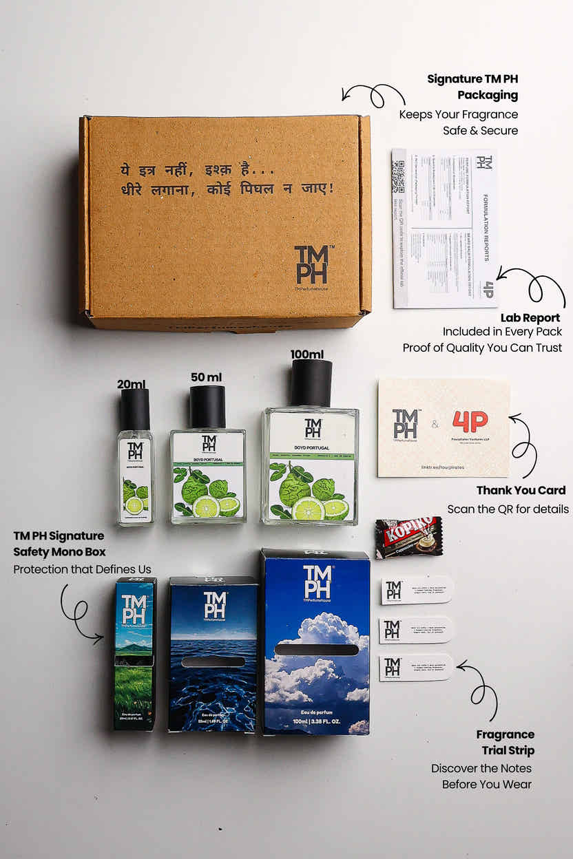 Boyd Portugal - Inspired perfume | TMPerfumehouse