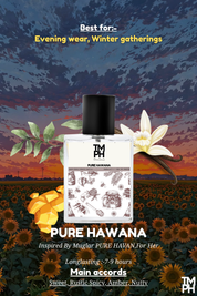 Havana Pure |  Inspired perfume | TMPerfumehouse