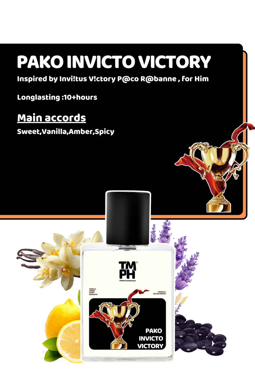 Invicto victory - DG Inspired perfume  | TMPerfumehouse