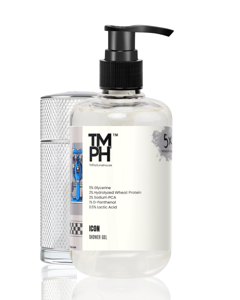 ICON  | Shower gel