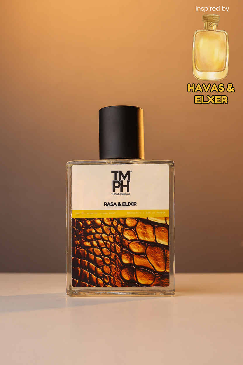 Rasa & Elixir - WH Inspired perfume | TMPerfumehouse