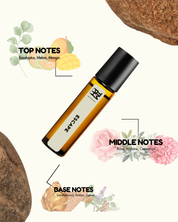 ESCAPE AT | Luxury Designer Attar – 10+ Hour Long Lasting Pure Oil  - Inspired by Escape by Ca*vin Klein