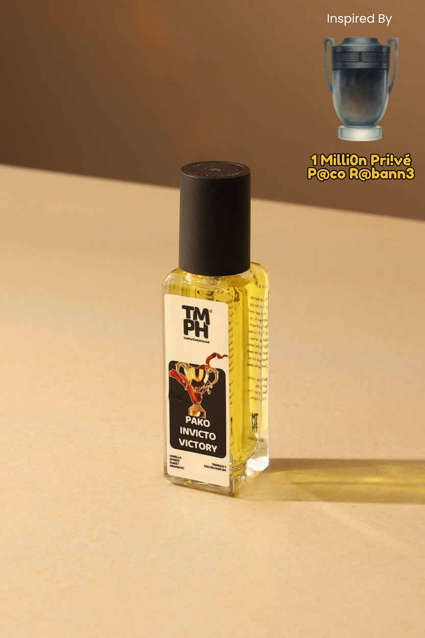 Invicto victory - DG Inspired perfume  | TMPerfumehouse