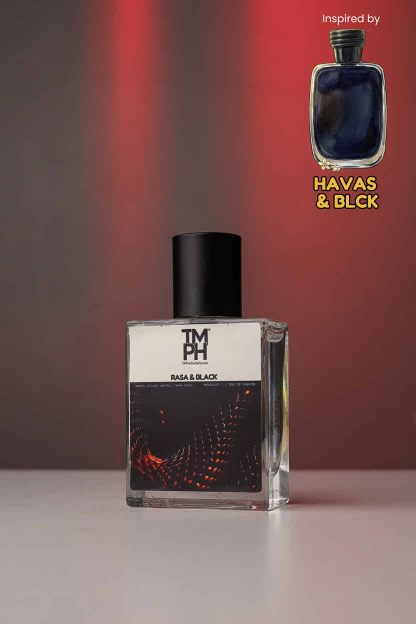 Rasa & Black - WH Inspired perfume | TMPerfumehouse