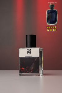Rasa & Black -  Inspired perfume | TMPerfumehouse