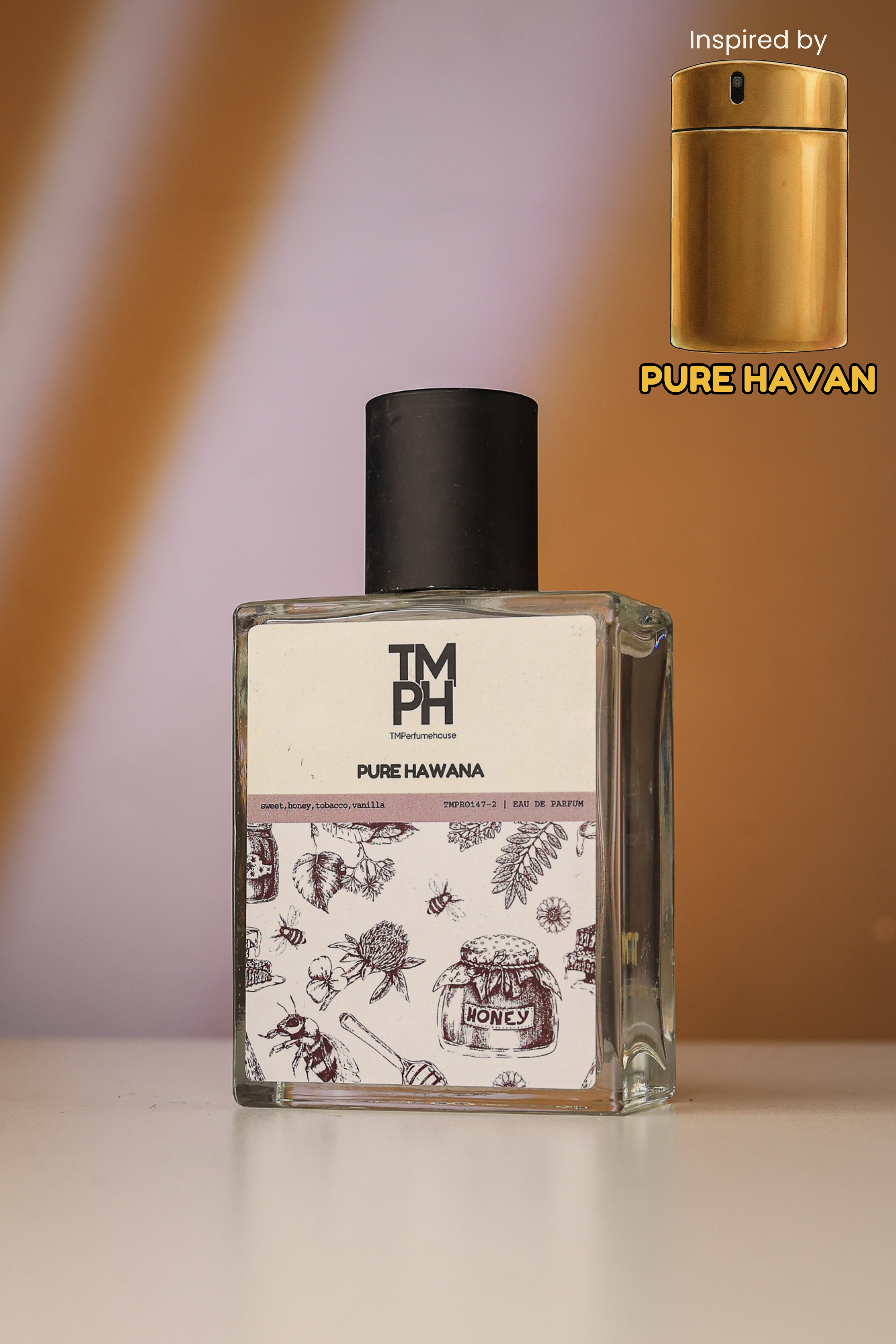 Havana Pure |  Inspired perfume | TMPerfumehouse