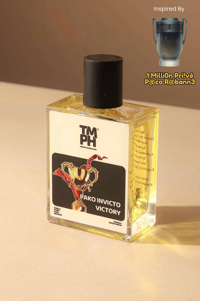 Invicto victory - DG Inspired perfume  | TMPerfumehouse