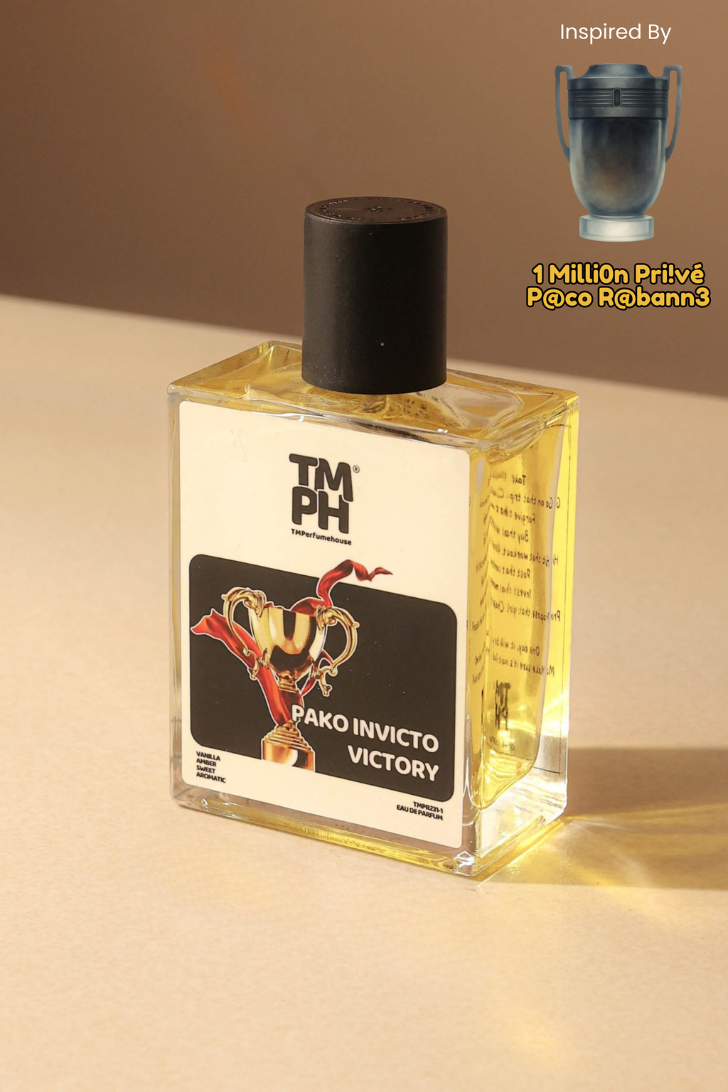 Invicto victory - DG Inspired perfume  | TMPerfumehouse