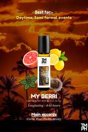 My Berri - inspired Attar | TMPerfumehouse