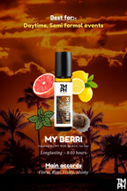 My Berri - inspired Attar | TMPerfumehouse