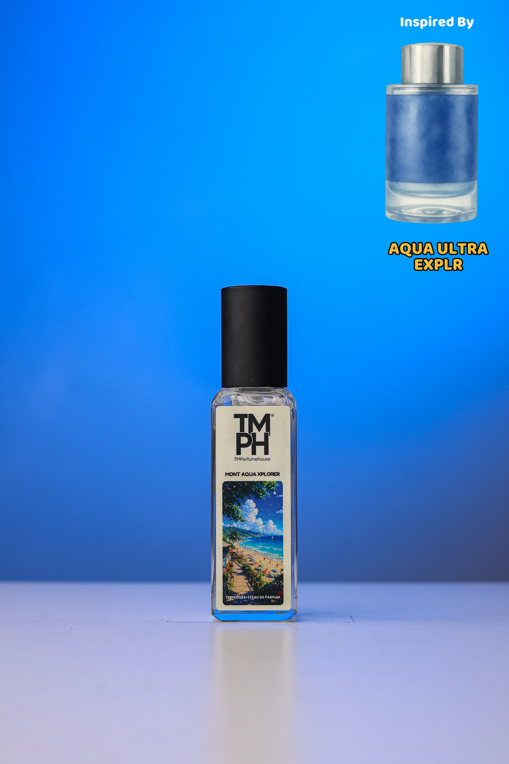 Mont Aqua Xplorer - Inspired Perfume | TMPerfumehouse