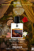 Cli Christ Number 1 - Inspired perfume | TMPerfumehouse