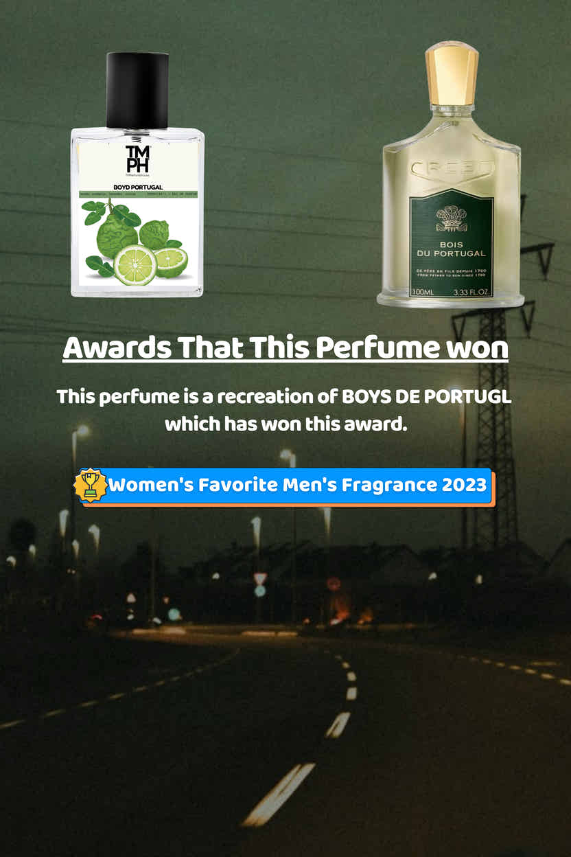 Boyd Portugal - Inspired perfume | TMPerfumehouse