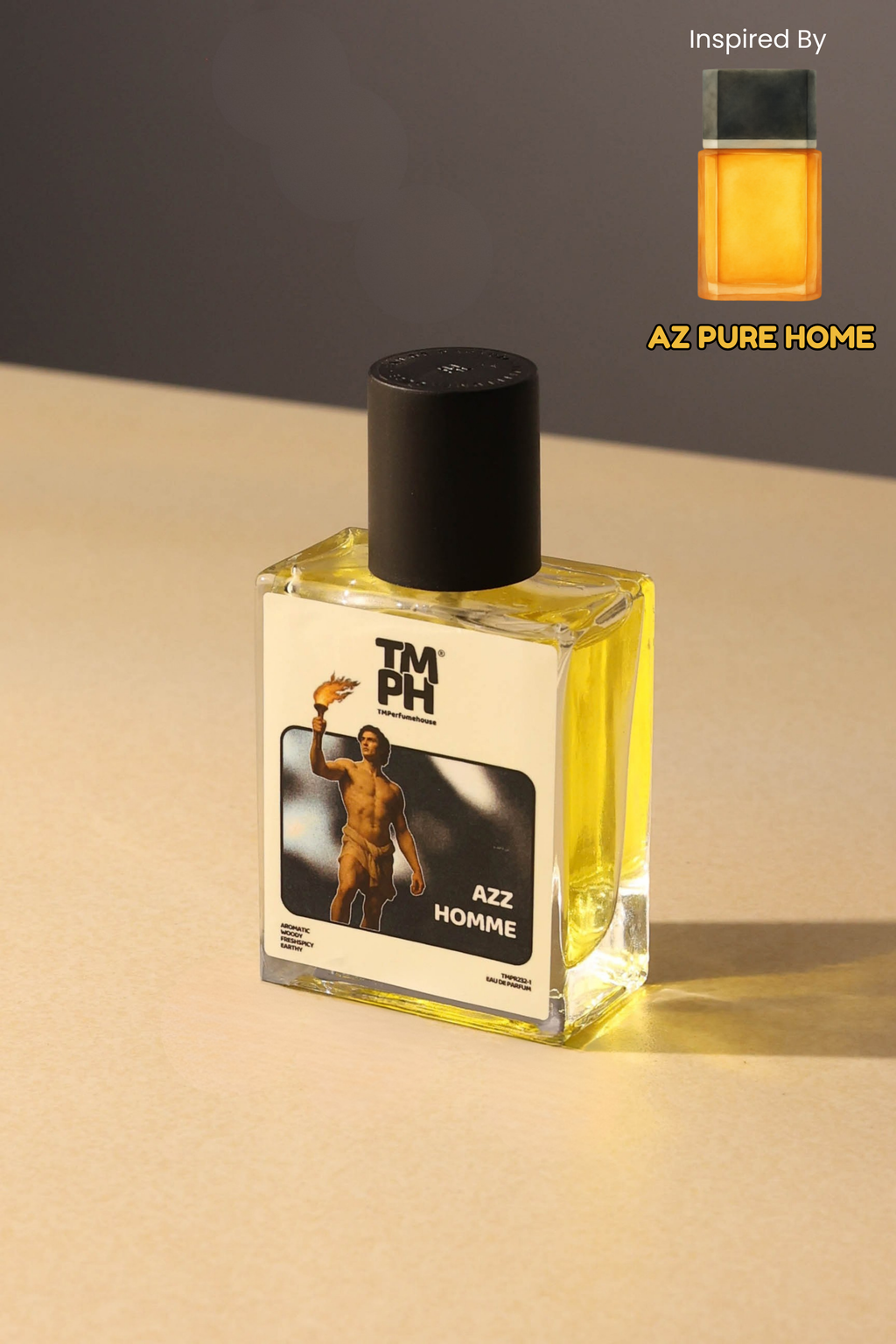 Azz homme - LG inspired perfume | TMPerfumehouse