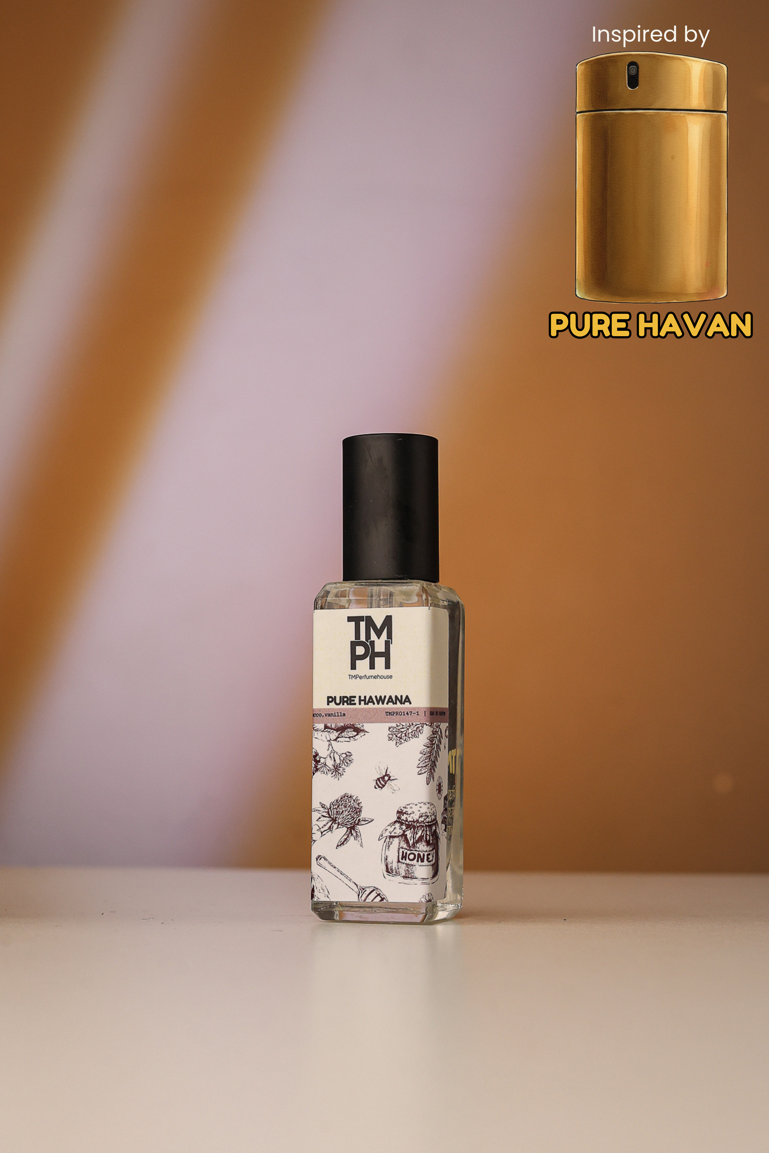 Havana Pure |  Inspired perfume | TMPerfumehouse