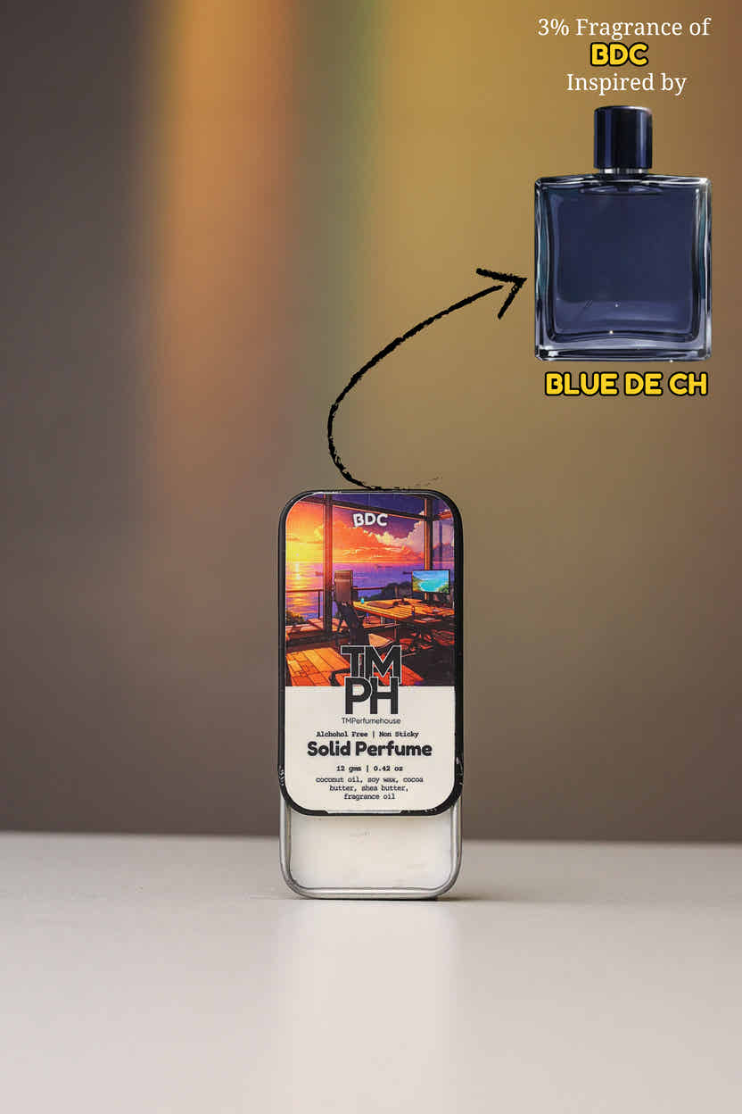 BDC – Solid Perfume | TMPerfumehouse