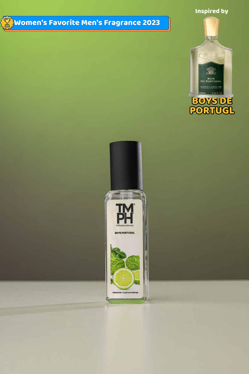 Boyd Portugal - Inspired perfume | TMPerfumehouse