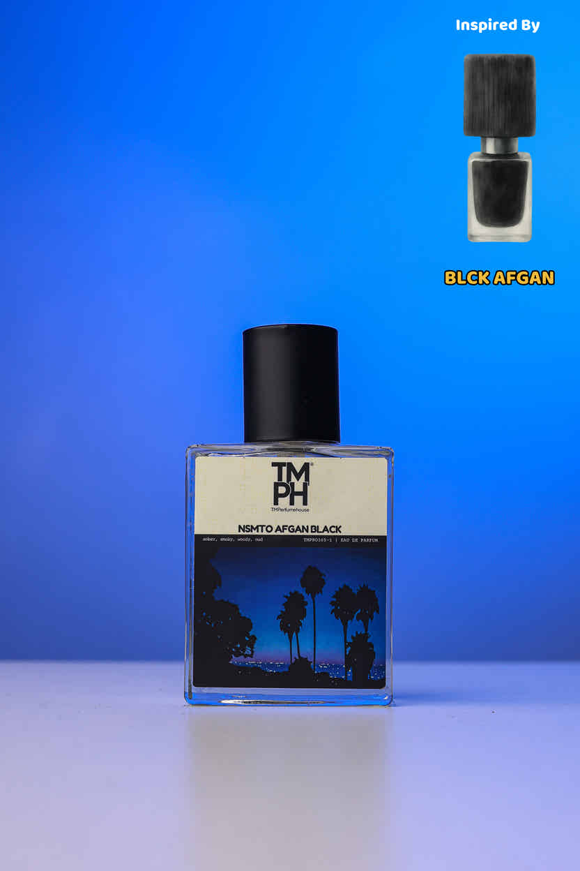 Nsmto Afgan Black - Inspired Perfume | TMPerfumehouse