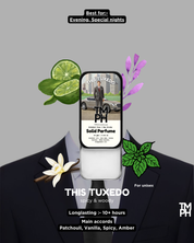This Tuxedo – Solid Perfume