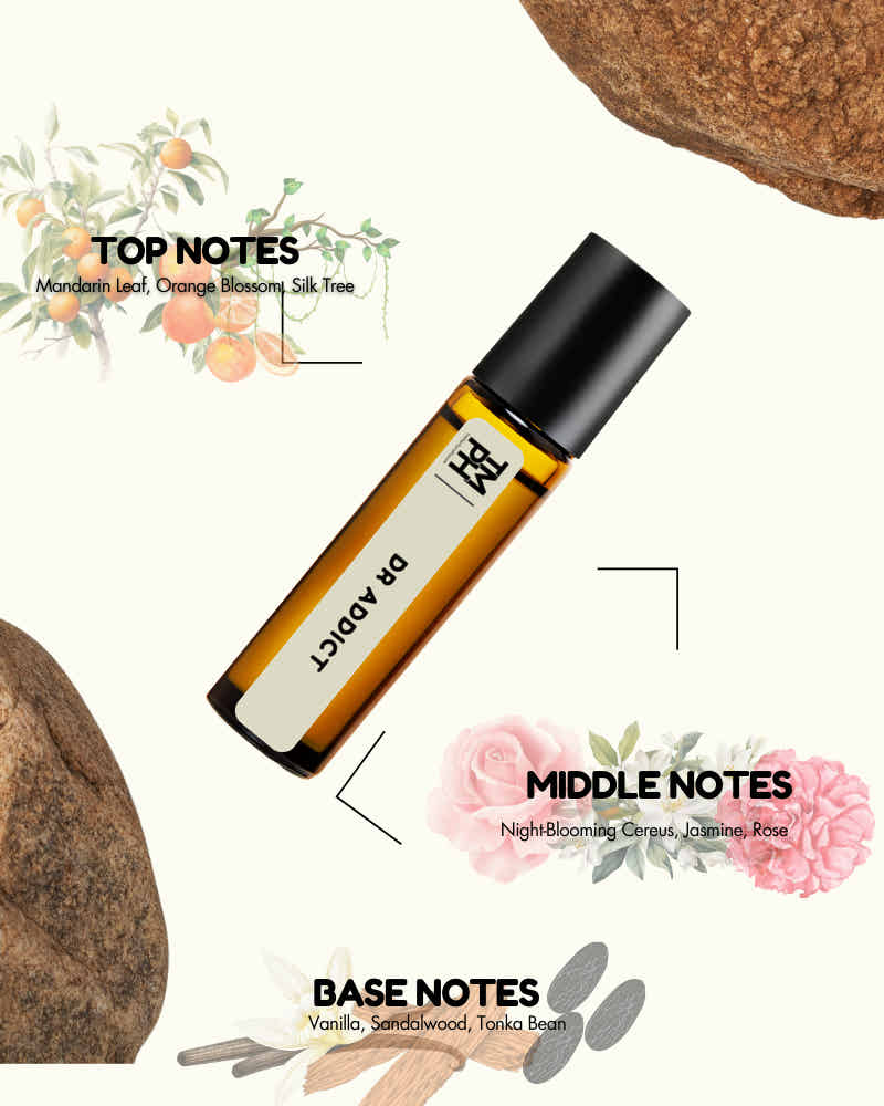 Dare Addict - inspired Attar | TMPerfumehouse