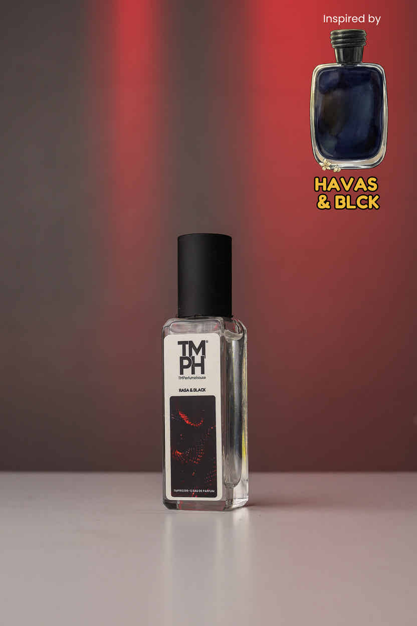 Rasa & Black - WH Inspired perfume | TMPerfumehouse