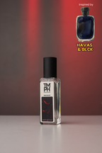Rasa & Black - WH Inspired perfume | TMPerfumehouse