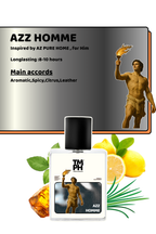 Azz homme - LG inspired perfume | TMPerfumehouse