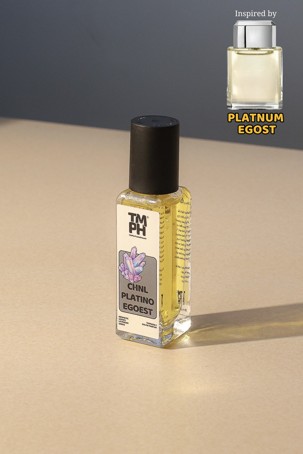 Chnl Platino Egoist - LG Inspired perfume  | TMPerfumehouse