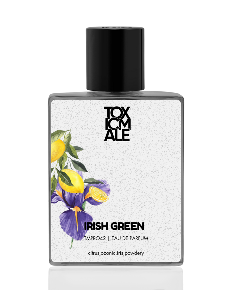 Irish green