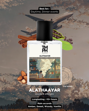 Alathaayar - Inspired by Pa*fums de Marly Althaïr