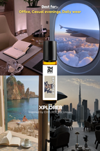 Xplorer - Inspired Attar | TMPerfumehouse