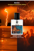 Amber Wood – Inspired perfume | TMPerfumehouse