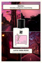 Lata Yara Rose -  LG  Inspired Perfume | TMPerfumehouse