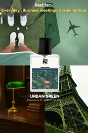 urban green - Inspired perfume | TMPerfumehouse